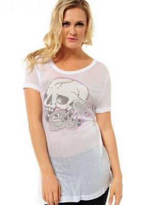 cheap Ed Hardy shirt(Women)-793